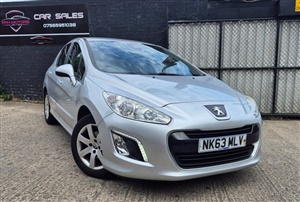 Large image for the Used Peugeot 308