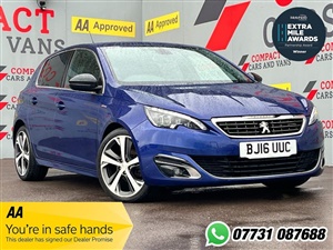 Large image for the Used Peugeot 308