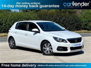 Large image for the Used Peugeot 308