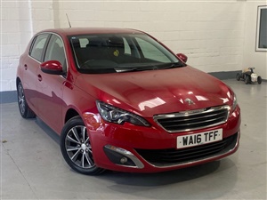 Large image for the Used Peugeot 308