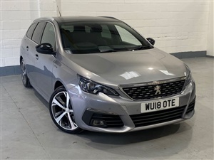 Large image for the Used Peugeot 308 SW