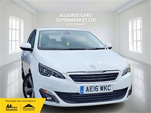 Large image for the Used Peugeot 308