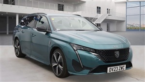 Large image for the Used Peugeot 308 SW