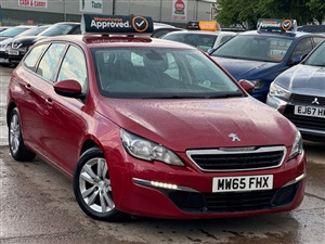 Large image for the Used Peugeot 308 Sw