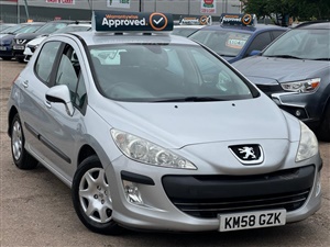 Large image for the Used Peugeot 308