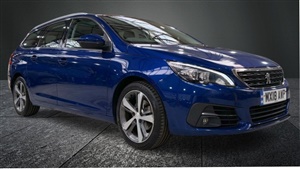 Large image for the Used Peugeot 308 SW