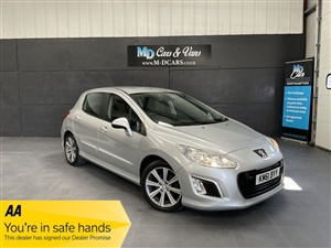 Large image for the Used Peugeot 308