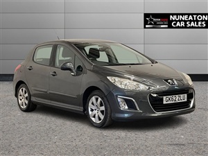 Large image for the Used Peugeot 308