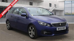 Large image for the Used Peugeot 308 SW