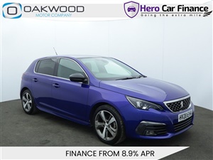 Large image for the Used Peugeot 308