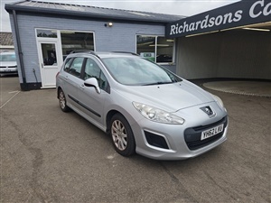 Large image for the Used Peugeot 308 SW