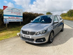 Large image for the Used Peugeot 308 SW