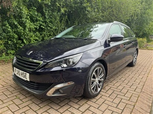 Large image for the Used Peugeot 308 SW