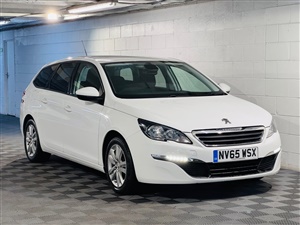 Large image for the Used Peugeot 308 SW