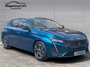 Large image for the Used Peugeot 308