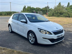 Large image for the Used Peugeot 308