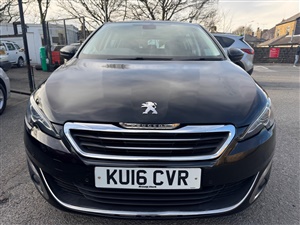 Large image for the Used Peugeot 308