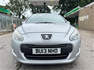 Large image for the Used Peugeot 308