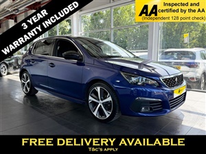 Large image for the Used Peugeot 308