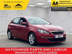 Large image for the Used Peugeot 308