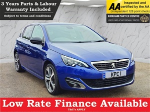 Large image for the Used Peugeot 308