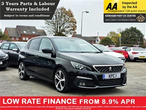 Large image for the Used Peugeot 308