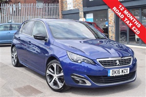 Large image for the Used Peugeot 308