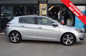 Large image for the Used Peugeot 308