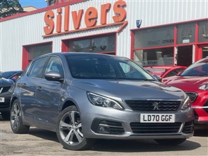 Large image for the Used Peugeot 308