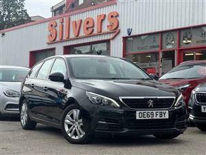 Large image for the Used Peugeot 308 SW