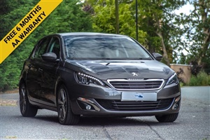 Large image for the Used Peugeot 308