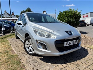 Large image for the Used Peugeot 308