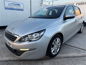 Large image for the Used Peugeot 308