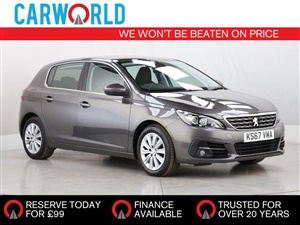 Large image for the Used Peugeot 308