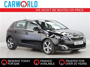 Large image for the Used Peugeot 308