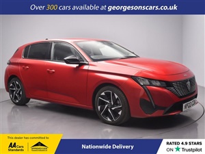 Large image for the Used Peugeot 308
