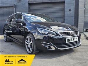 Large image for the Used Peugeot 308 SW