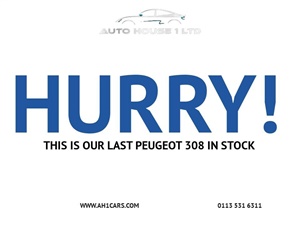 Large image for the Used Peugeot 308