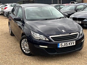 Large image for the Used Peugeot 308 SW