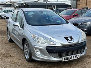 Large image for the Used Peugeot 308