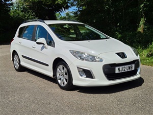 Large image for the Used Peugeot 308 SW