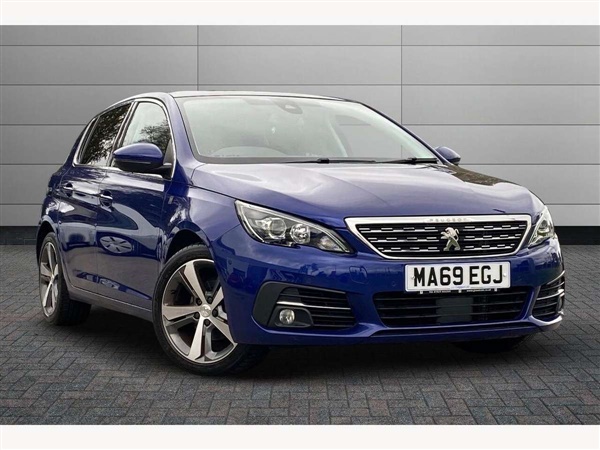 Large image for the Used Peugeot 308