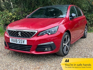 Large image for the Used Peugeot 308