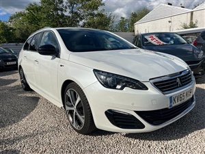 Large image for the Used Peugeot 308 SW