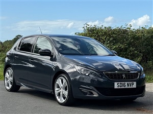 Large image for the Used Peugeot 308