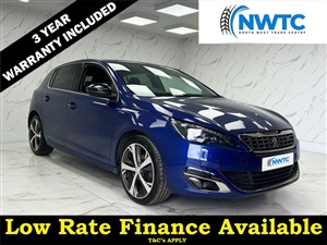 Large image for the Used Peugeot 308