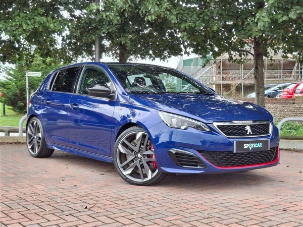 Large image for the Used Peugeot 308 GTI