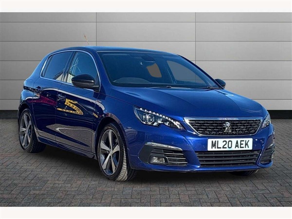 Large image for the Used Peugeot 308