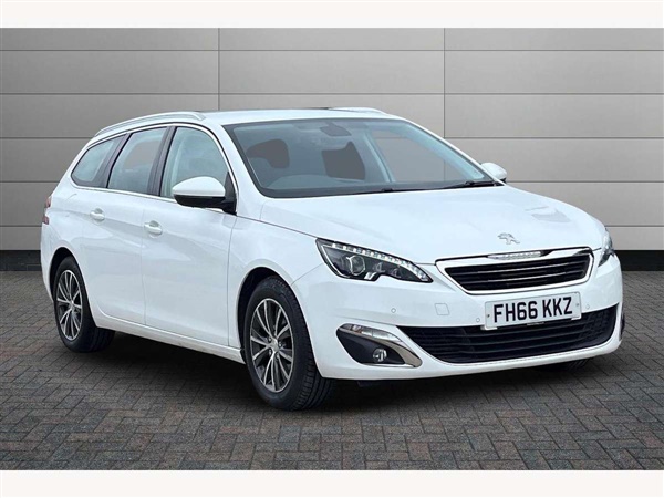 Large image for the Used Peugeot 308 SW