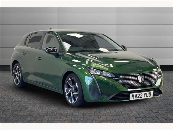 Large image for the Used Peugeot 308